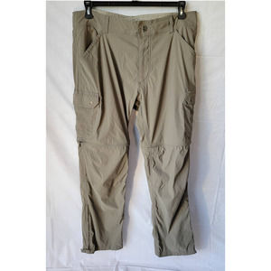 Kuhl Renegade Convertible Cargo Pants/Shorts Men's 36x30